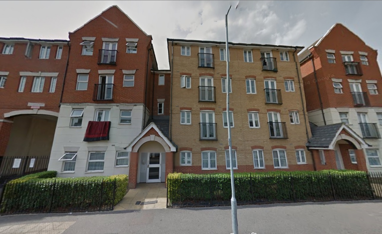 Barking 1 Bed Flat, Sixpenny Court, IG11 To Rent Now for £1,069.98 p/m