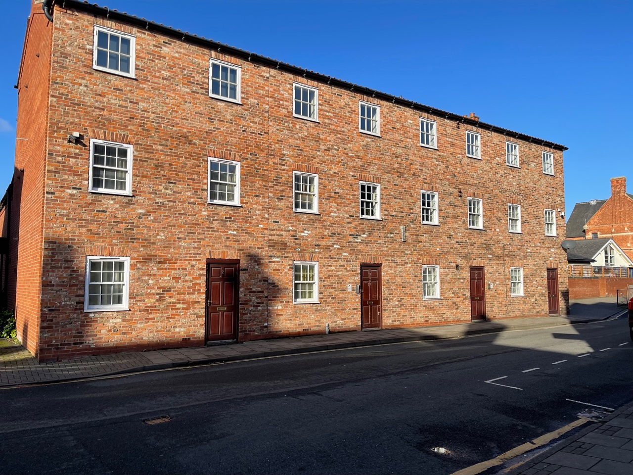 Gainsborough 2 Bed Flat, Templar Mews, DN21 To Rent Now for £450.00 p/m