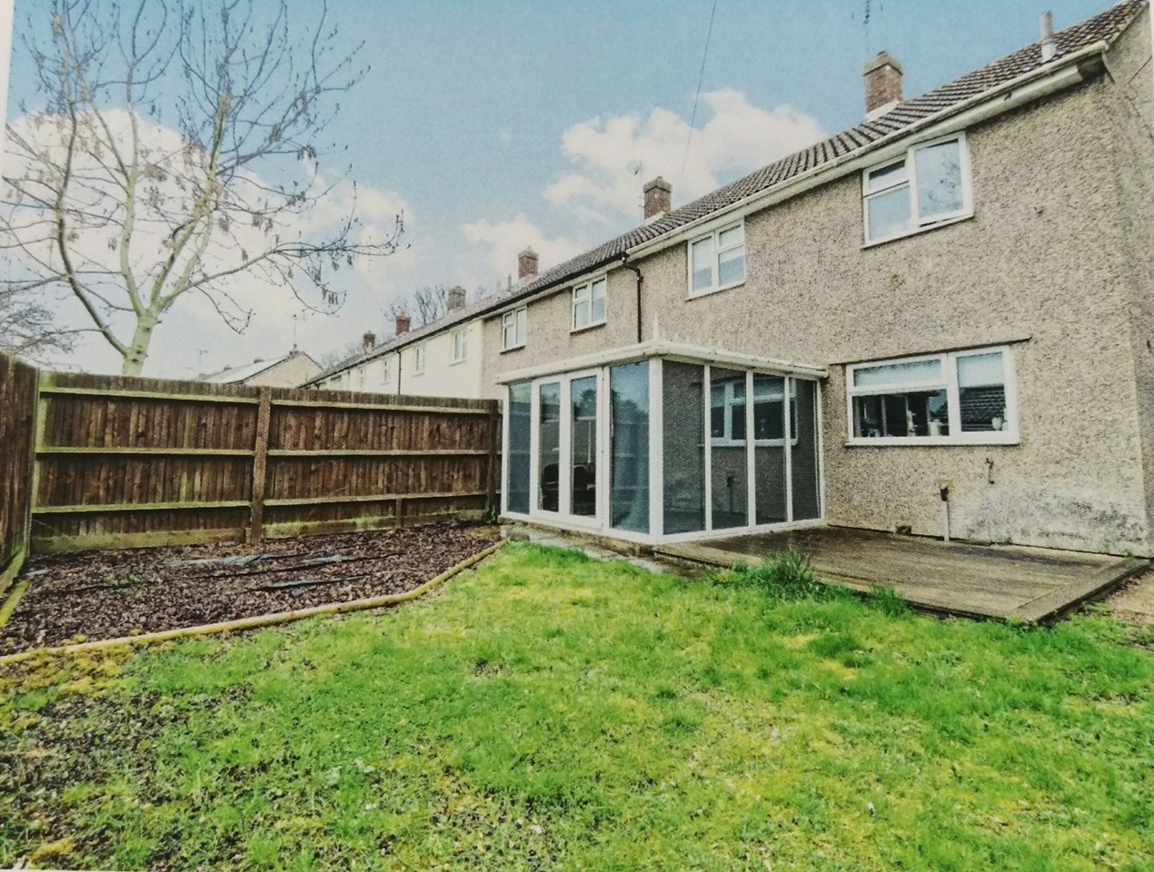 Stevenage 3 Bed End Terrace, Broadwater Crescent, SG2 To Rent Now