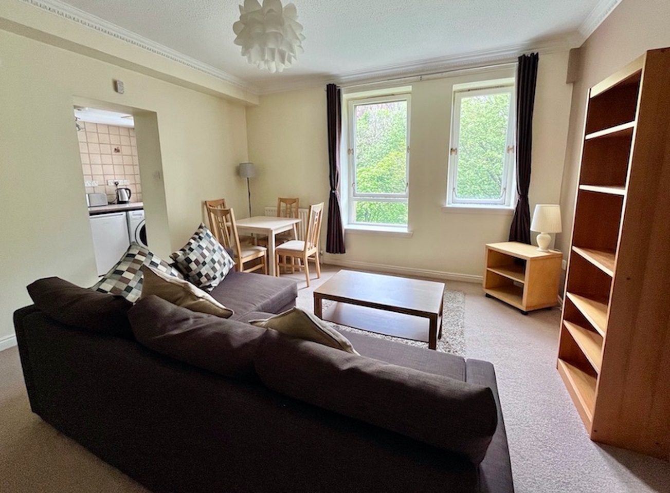 Edinburgh 1 Bed Flat, East Parkside, EH16 To Rent Now for £850.00 p/m