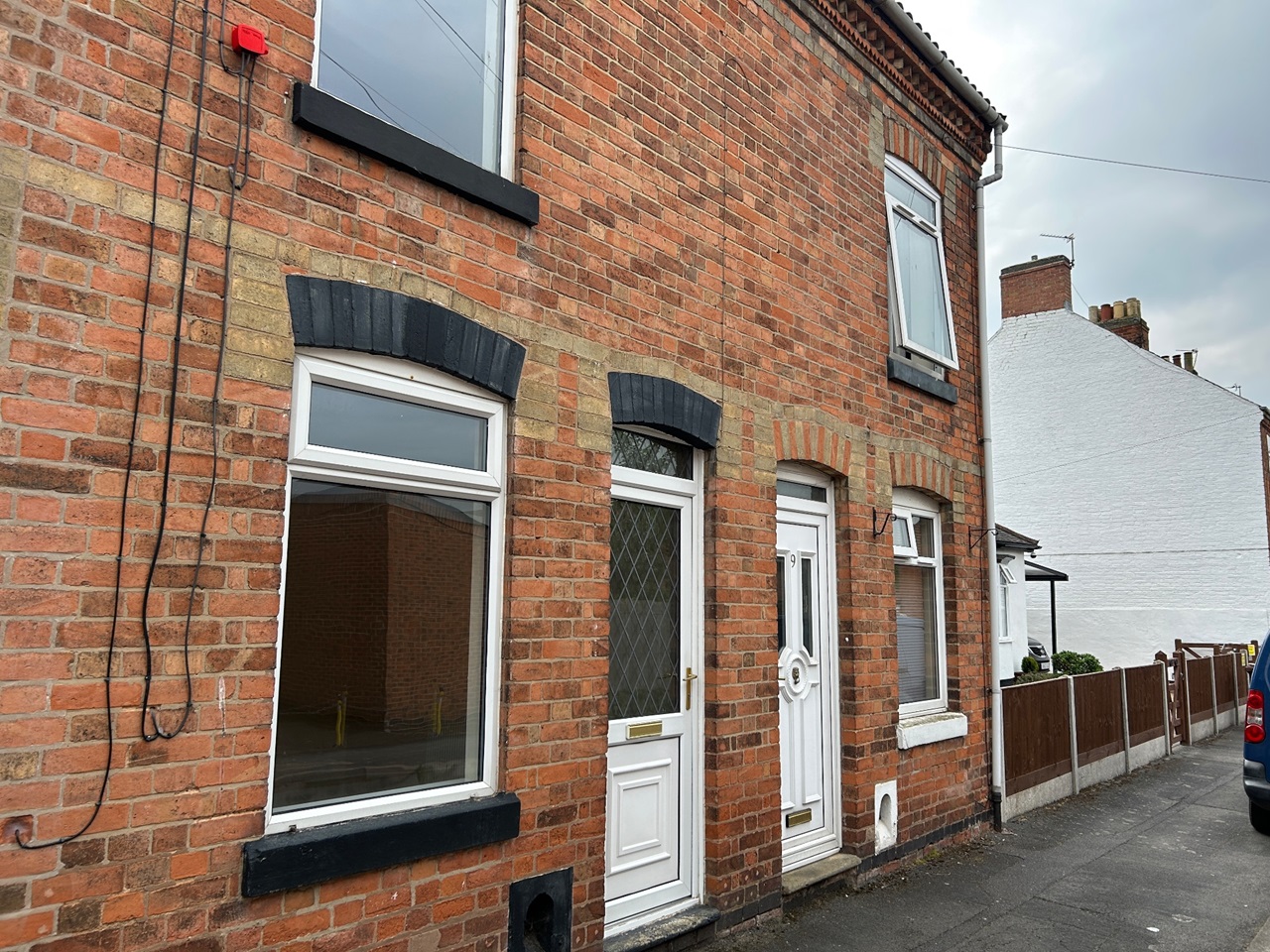 Syston, Leicester 2 Bed Terraced House, Brookfield Street, LE7 To
