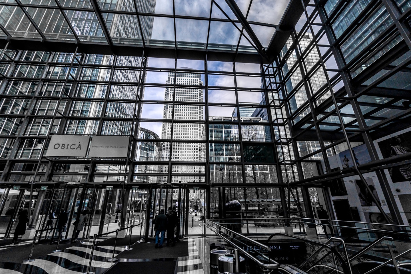 London 1 Bed Flat, Discovery Dock Apartments West, E14 To Rent Now