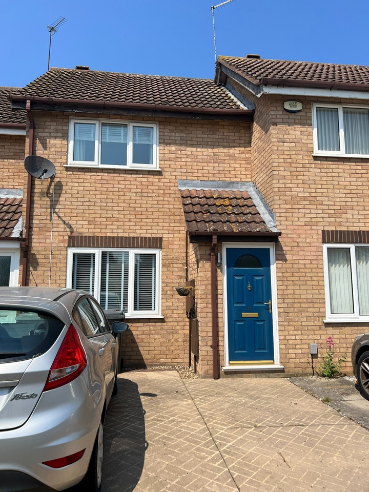 Barton Seagrave, Kettering 1 Bed Terraced House, Bowland Drive, NN15