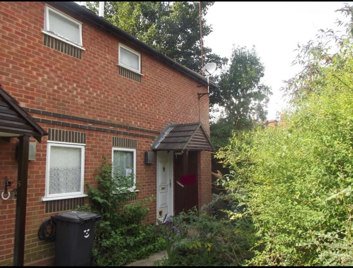 Reading 1 Bed Terraced House, Riversdale Court, RG1 To Rent Now for