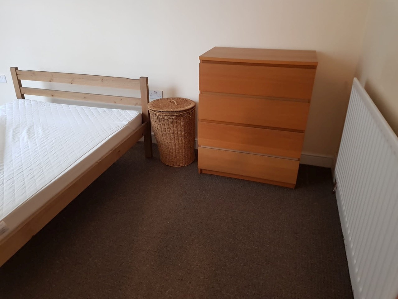Nottingham 1 Bed Flat, Zulla Road, NG3 To Rent Now for £650.00 p/m