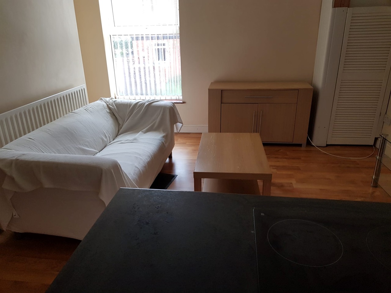 Nottingham 1 Bed Flat, Zulla Road, NG3 To Rent Now for £650.00 p/m