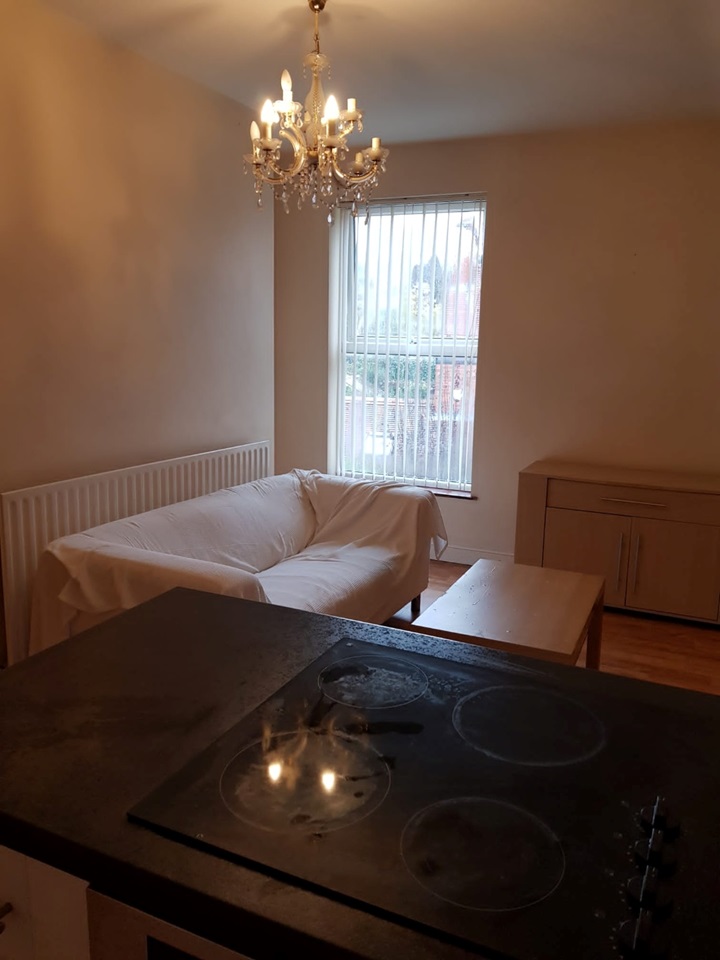 Nottingham 1 Bed Flat, Zulla Road, NG3 To Rent Now for £650.00 p/m