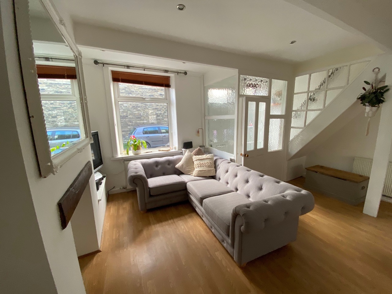 Ramsbottom, Bury 1 Bed Terraced House, Holt Street West, BL0 To