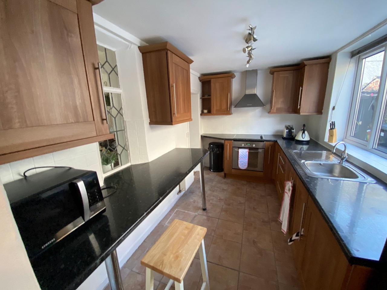 Ramsbottom, Bury 1 Bed Terraced House, Holt Street West, BL0 To