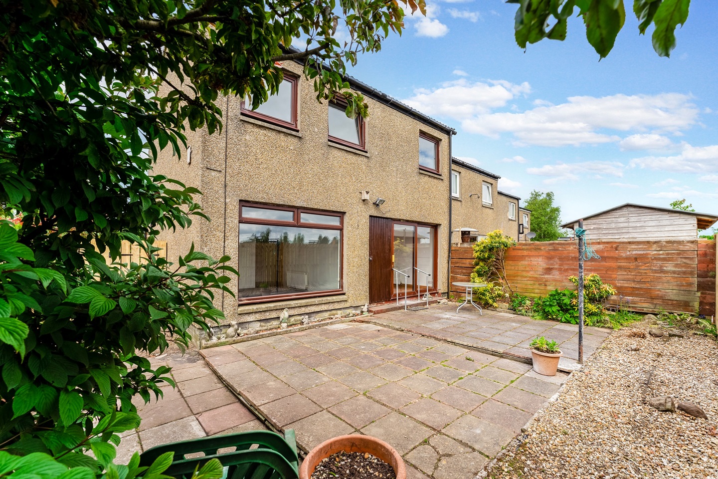 Cumbernauld, Glasgow 2 Bed End Terrace, Woodhead Avenue, G68 To Rent Now for £795.00 p/m