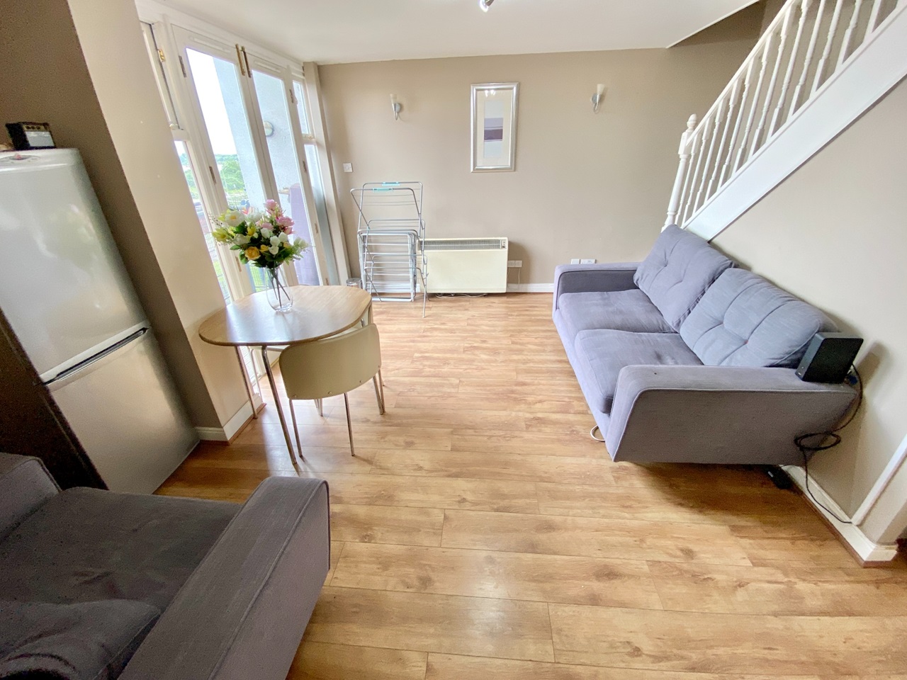 London Room in a Shared Flat, Fishguard Way, E16 To Rent Now for £