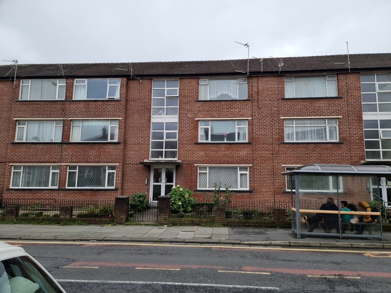 Blackpool 2 Bed Flat, Grasmere Road, FY1 To Rent Now for £550.00 p/m