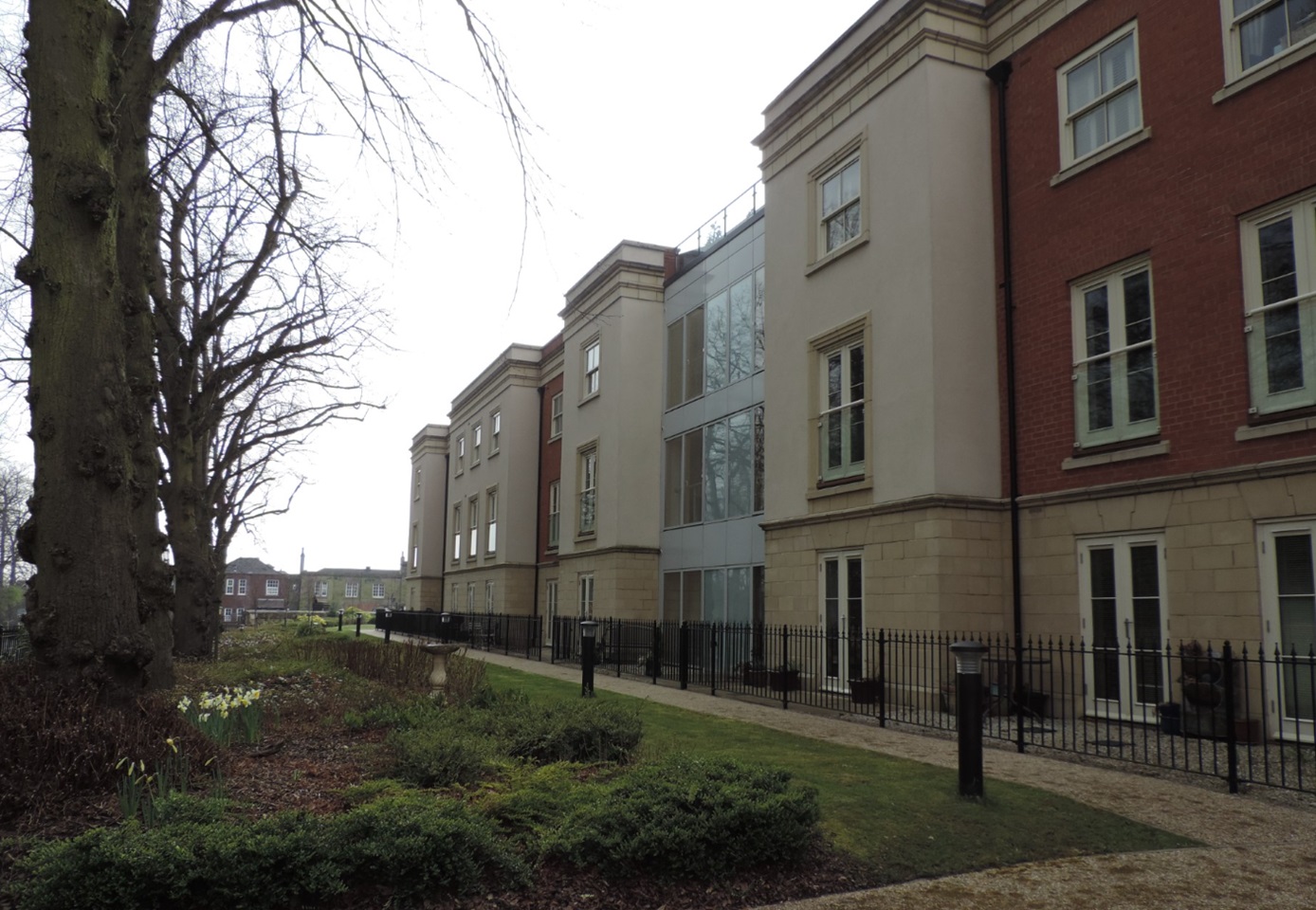 AshbyDeLaZouch 2 Bed Flat, Royal Mews, LE65 To Rent Now for £750