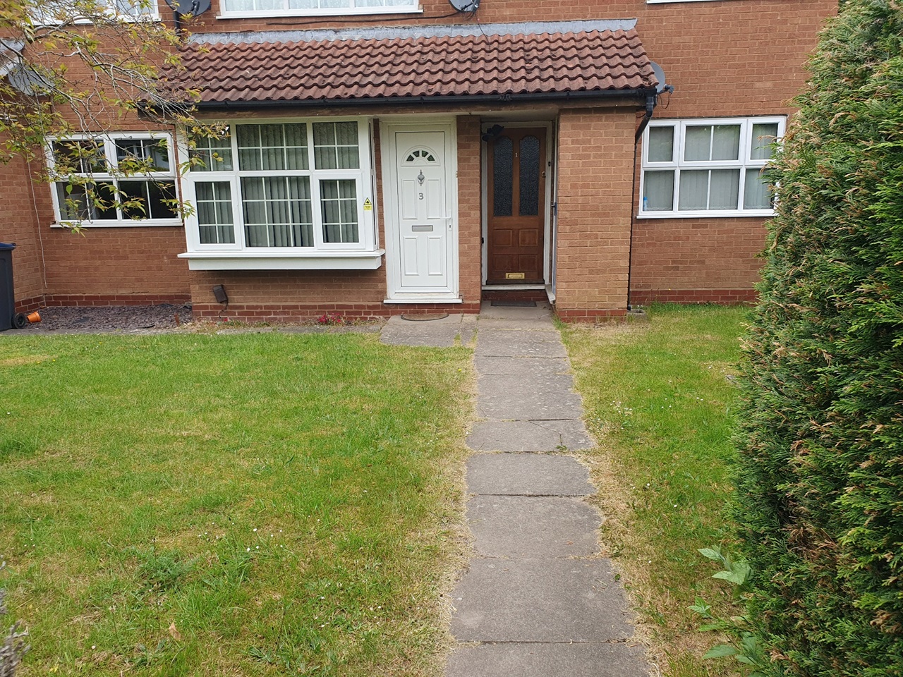 Birmingham 2 Bed Apsley Croft, B38 To Rent Now for £