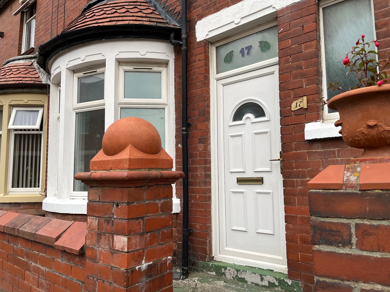 Blackpool 3 Bed Terraced House, Knightsbridge Avenue, FY4 To Rent