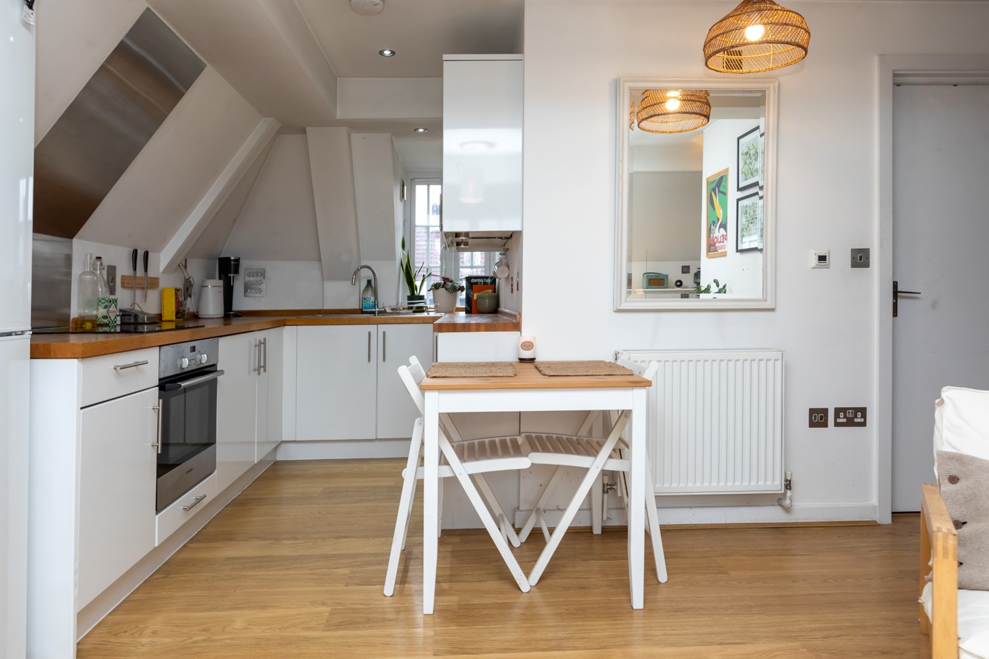 London 1 Bed Flat, Ringmer House, SE22 To Rent Now for £1,450.00 p/m