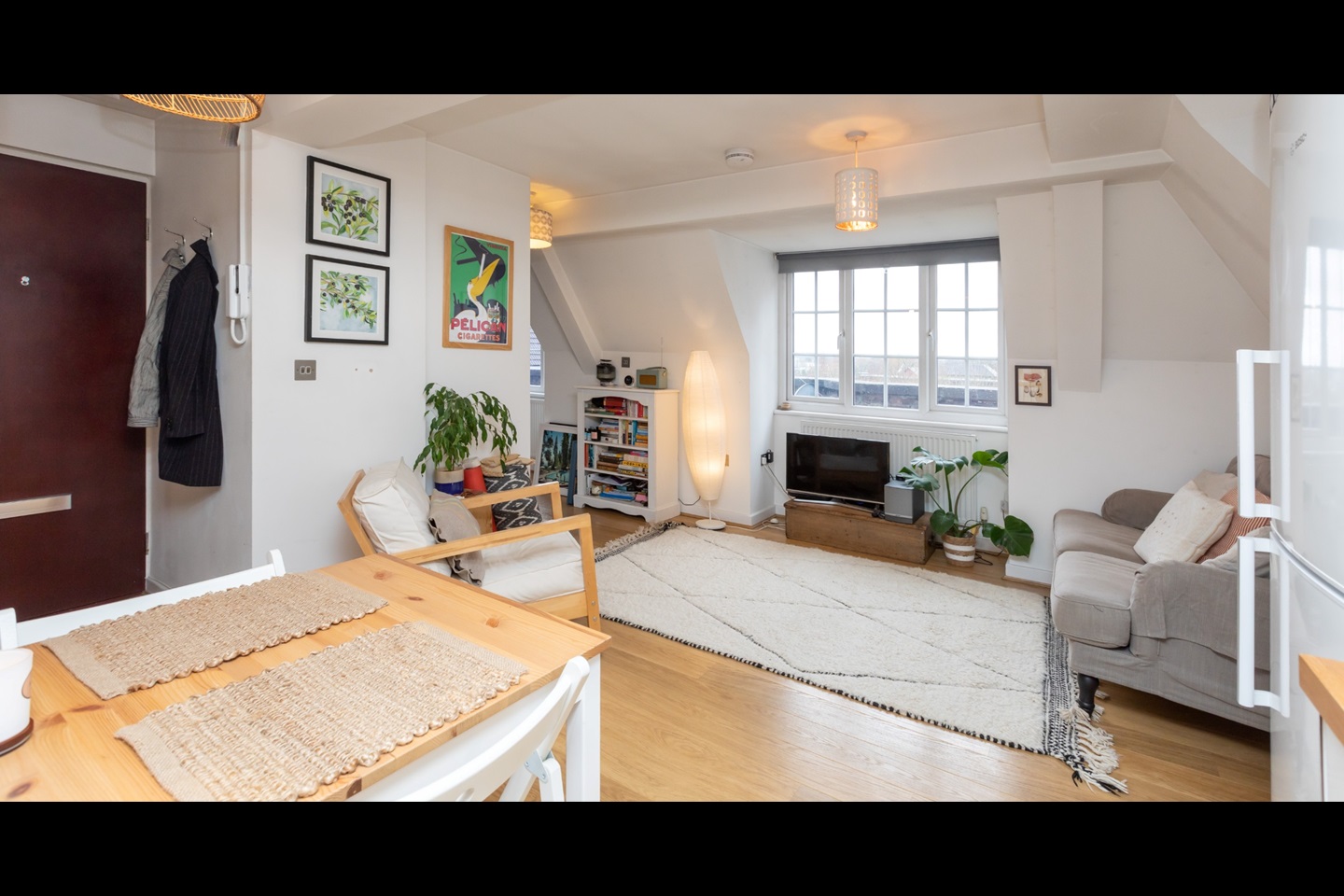 London 1 Bed Flat, Ringmer House, SE22 To Rent Now for £1,450.00 p/m