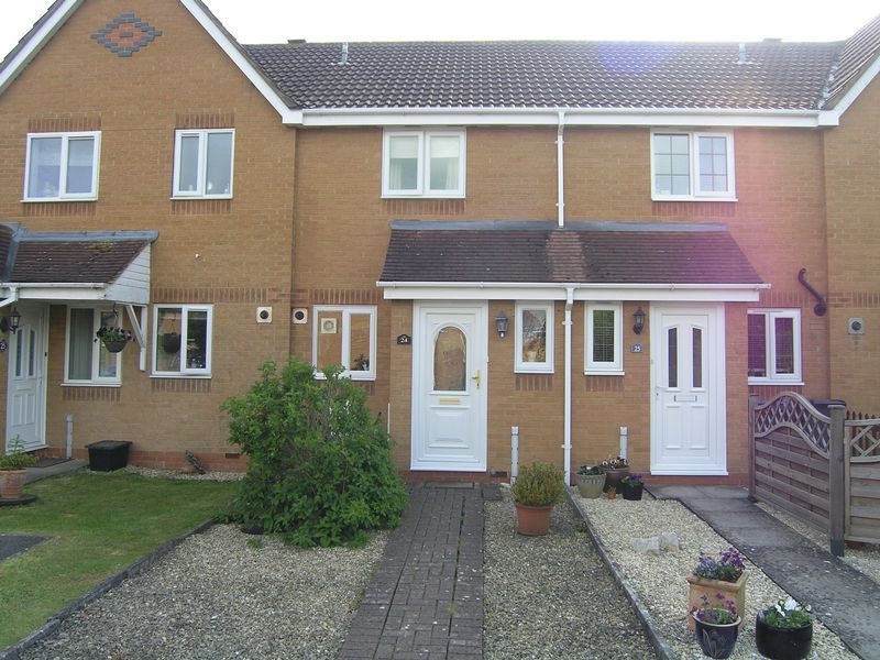 Melksham 2 Bed Terraced House, Close, SN12 To Rent Now for £