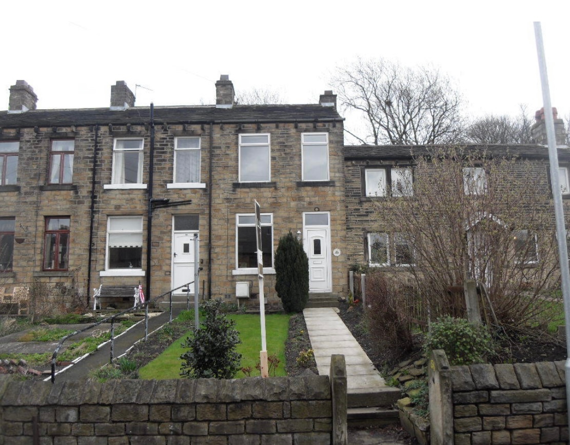 Huddersfield 2 Bed Terraced House, Lascelles Hall Road, HD5 To Rent
