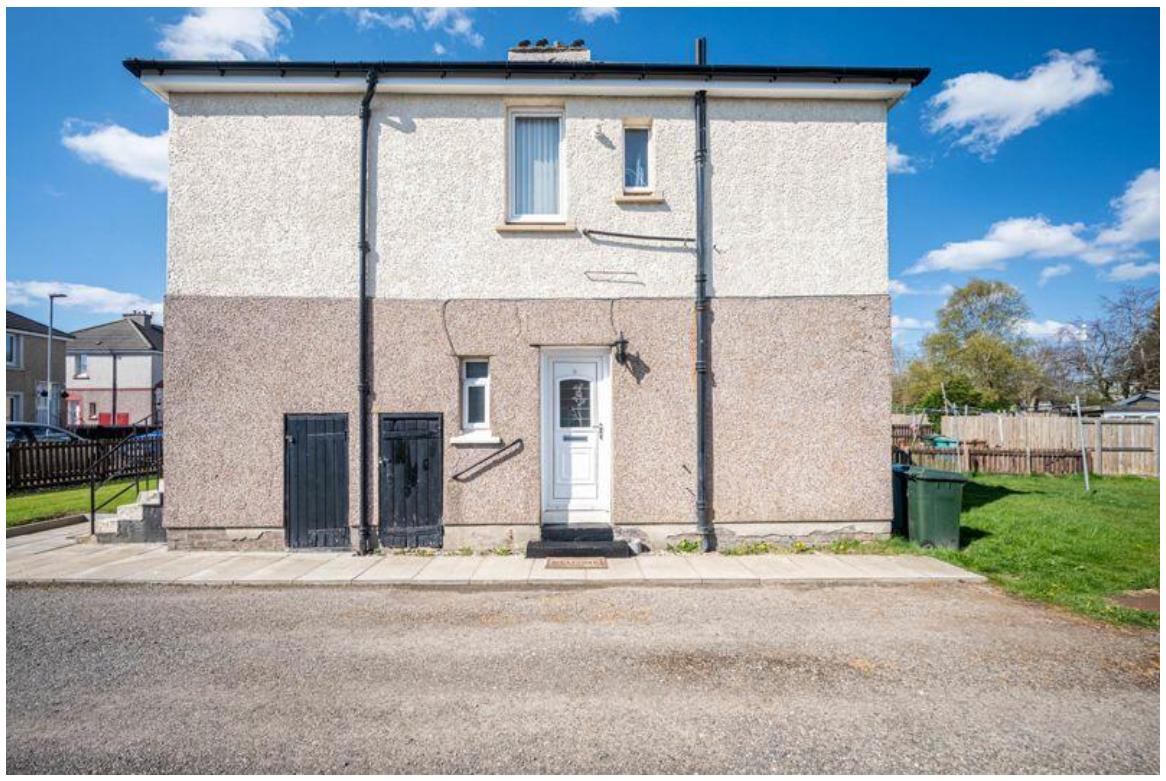 Motherwell 2 Bed Flat, Road, ML1 To Rent Now for £775.00 p/m