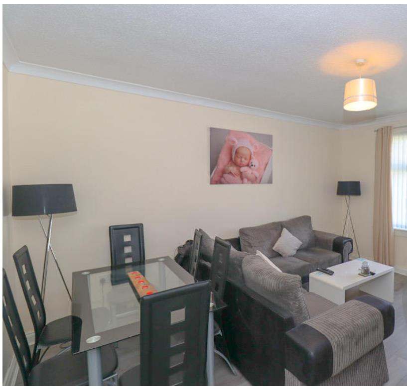 Rutherglen, Glasgow 2 Bed Flat, Muirbank Avenue, G73 To Rent Now