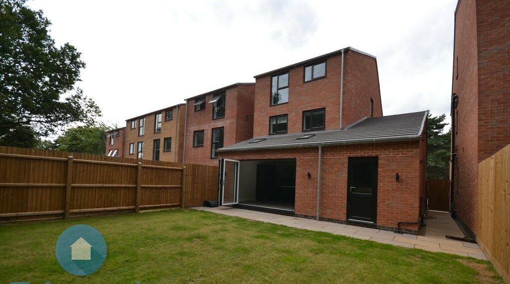 Nottingham 4 Bed Detached House, Beechdale Road, NG8 To Rent Now