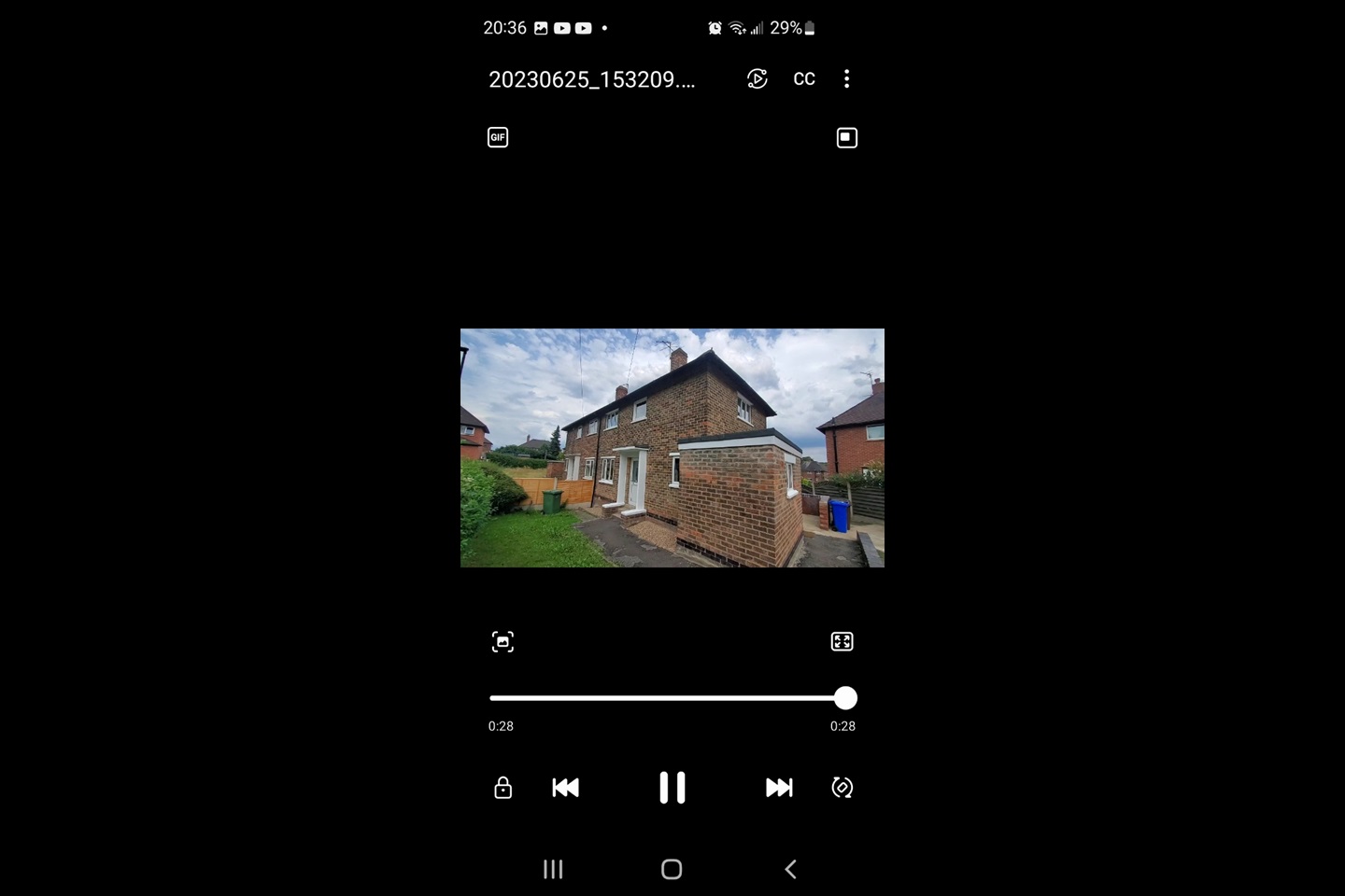 Sheffield 3 Bed SemiDetached House, Bowden Wood Crescent, S9 To