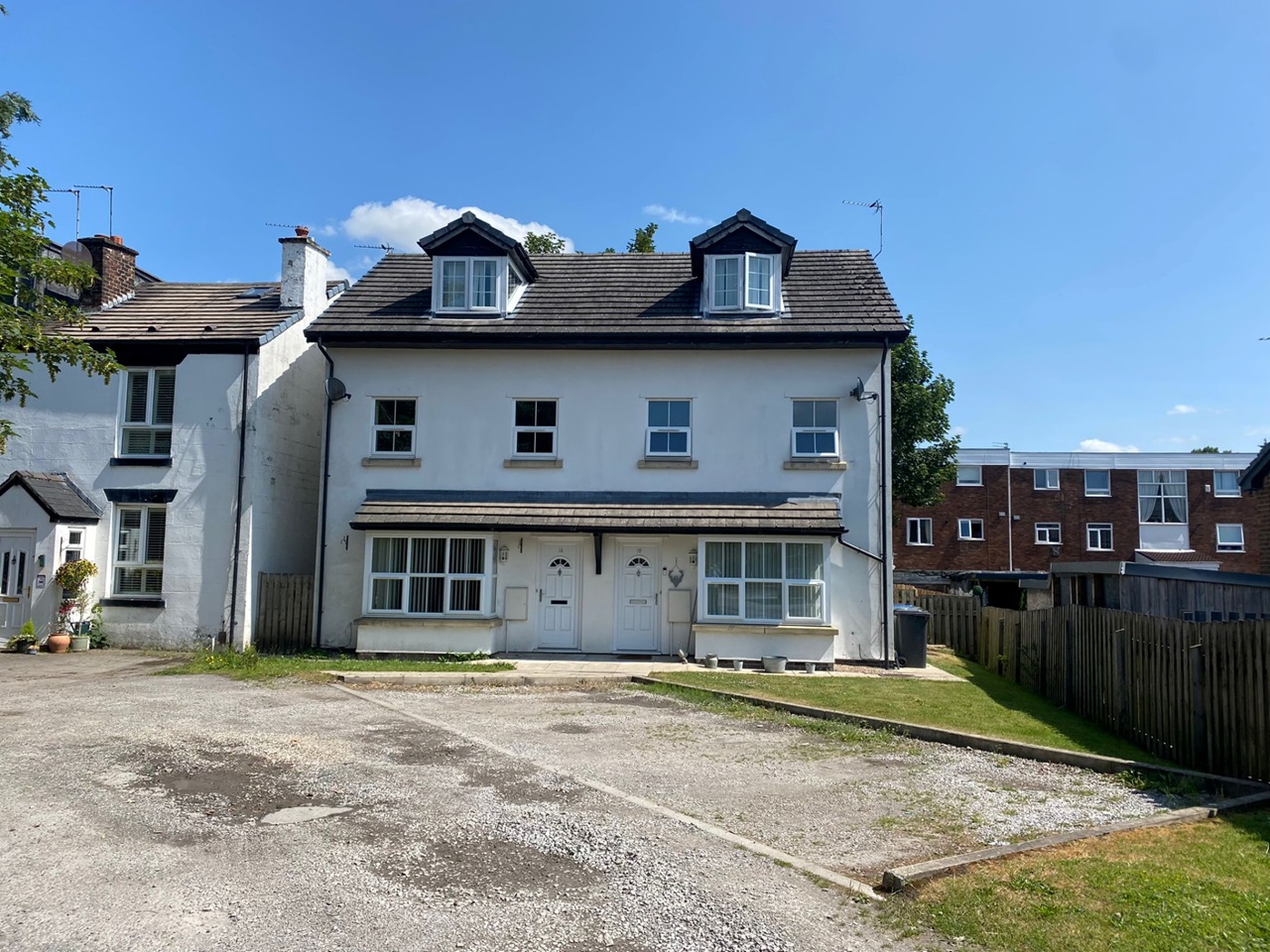 Whitefield, Manchester 3 Bed SemiDetached House, Park Terrace, M45