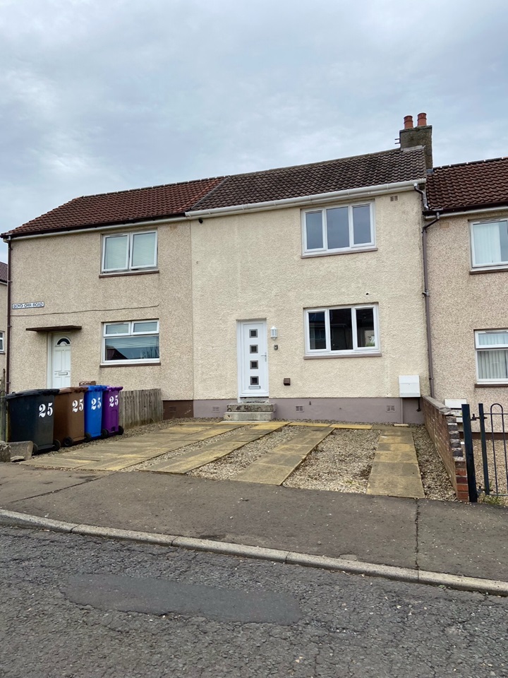 Saltcoats 2 Bed Terraced House, Boyd Orr Road, KA21 To Rent Now for