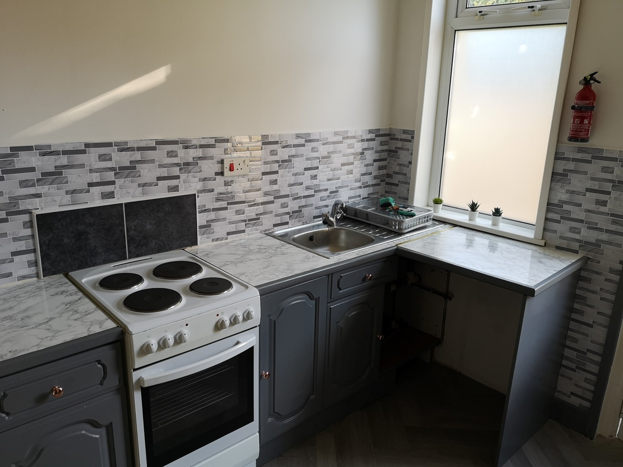 Blackpool 1 Bed Flat, Leamington Road, FY1 To Rent Now for £475.00 p/m