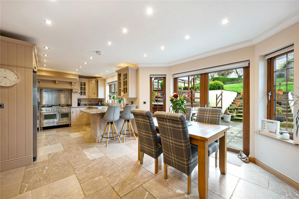 Mellor Brook, Blackburn 5 Bed Detached House, Preston New Road, BB2