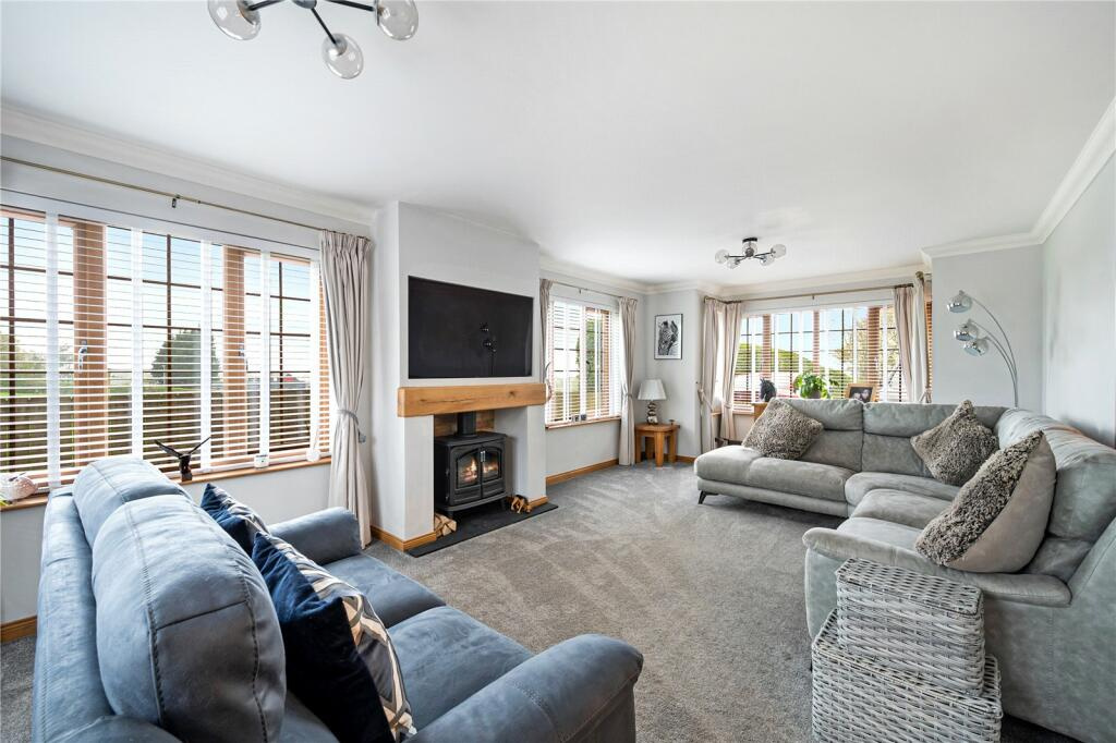 Mellor Brook, Blackburn 5 Bed Detached House, Preston New Road, BB2