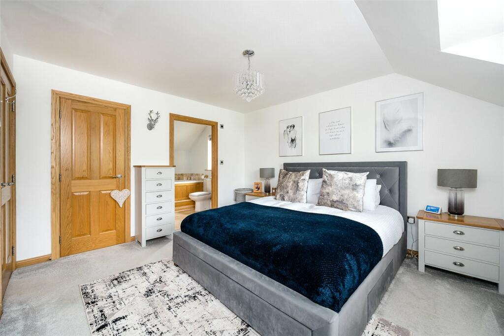 Mellor Brook, Blackburn 5 Bed Detached House, Preston New Road, BB2