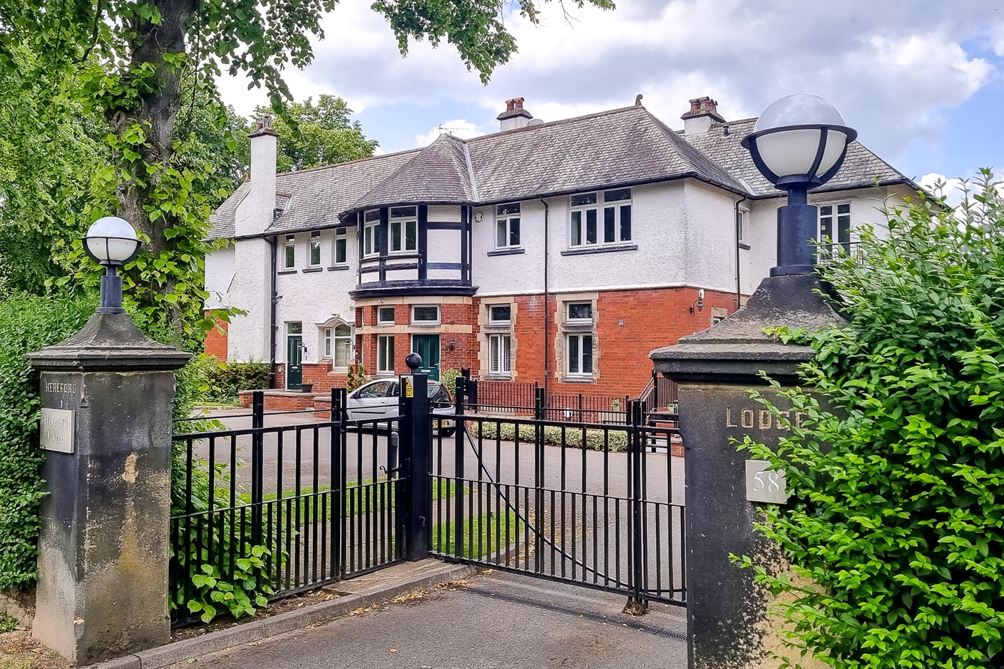 Harrogate 2 Bed Flat, Hereford Lodge, HG1 To Rent Now for £1,500.00 p/m