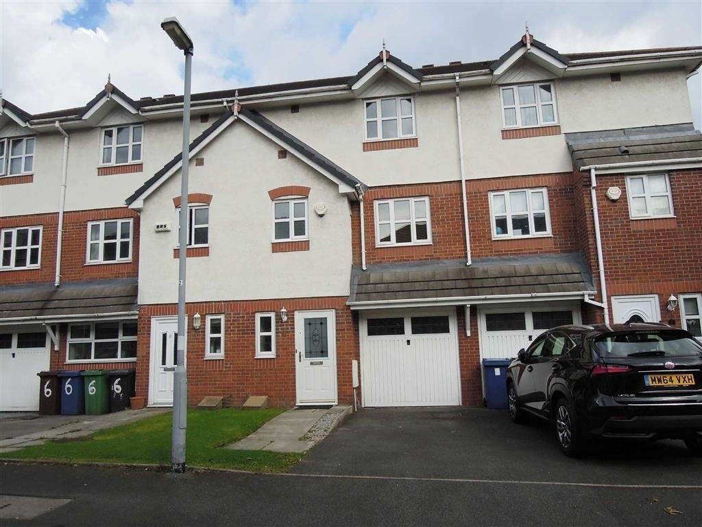 Prestwich, Manchester 4 Bed Terraced House, Butterstile Avenue, M25 To Rent Now for £1,500.