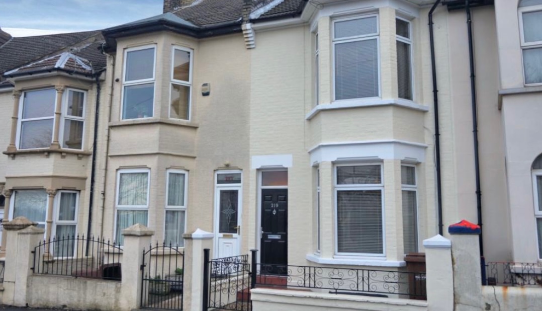 Gillingham 3 Bed Terraced House, Marlborough Road, ME7 To Rent Now