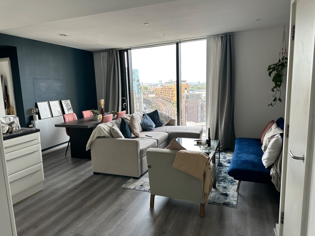 London Room in a Shared House, Walworth Road, SE1 To Rent Now for £