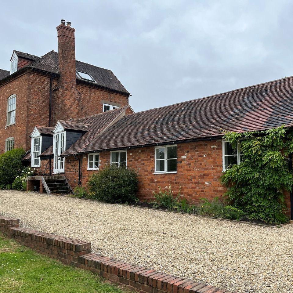 Ledbury 3 Bed SemiDetached House, East Wing Cottage, HR8 To Rent