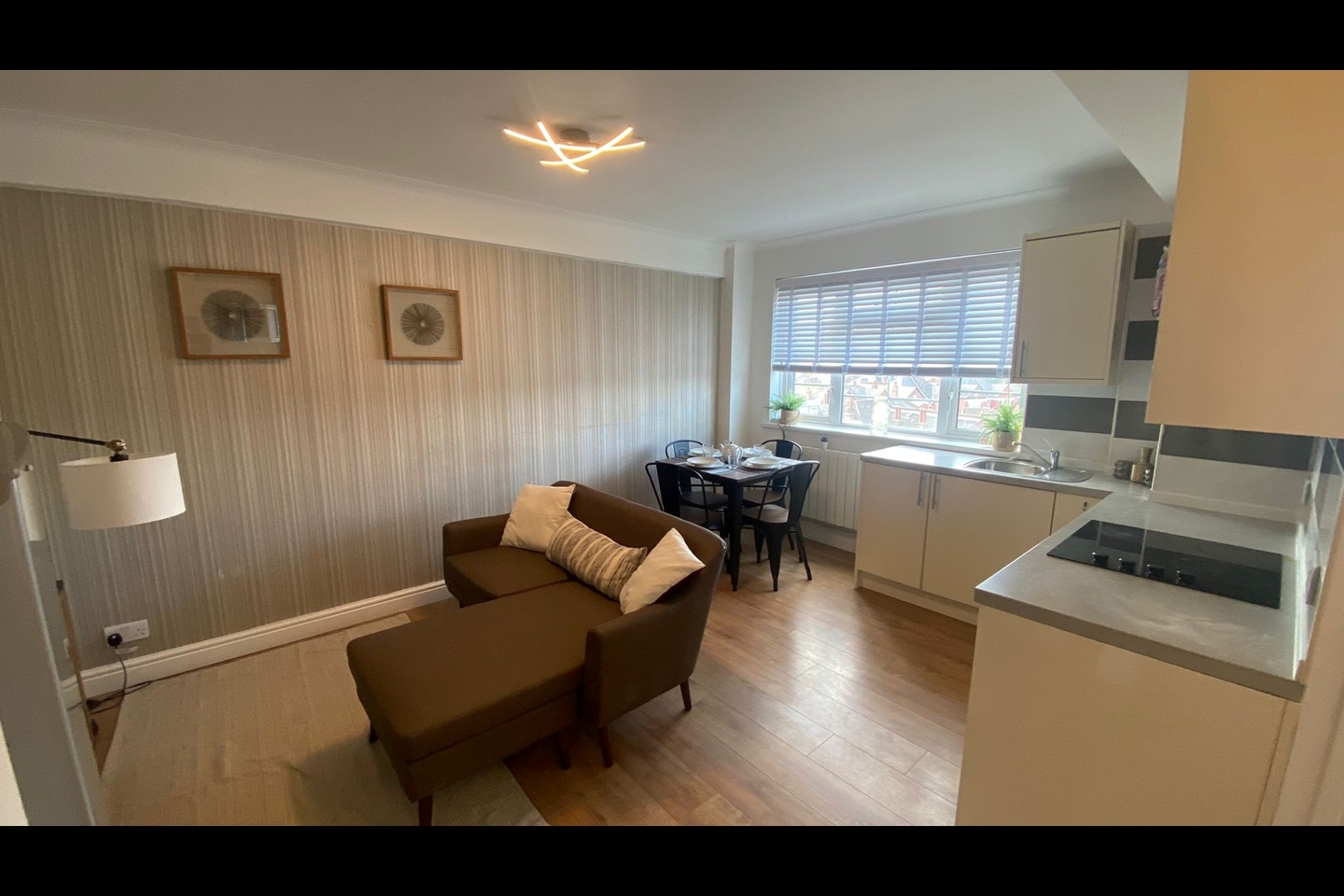 London 1 Bed Flat, Ashford Court, NW2 To Rent Now for £1,750.00 p/m
