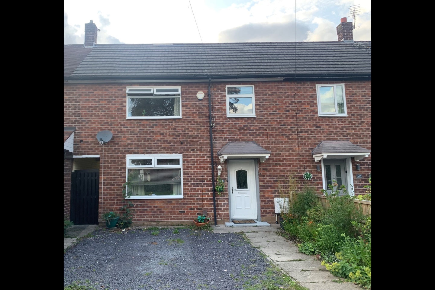 Manchester 3 Bed Terraced House, Wendover Road, M23 To Rent Now for