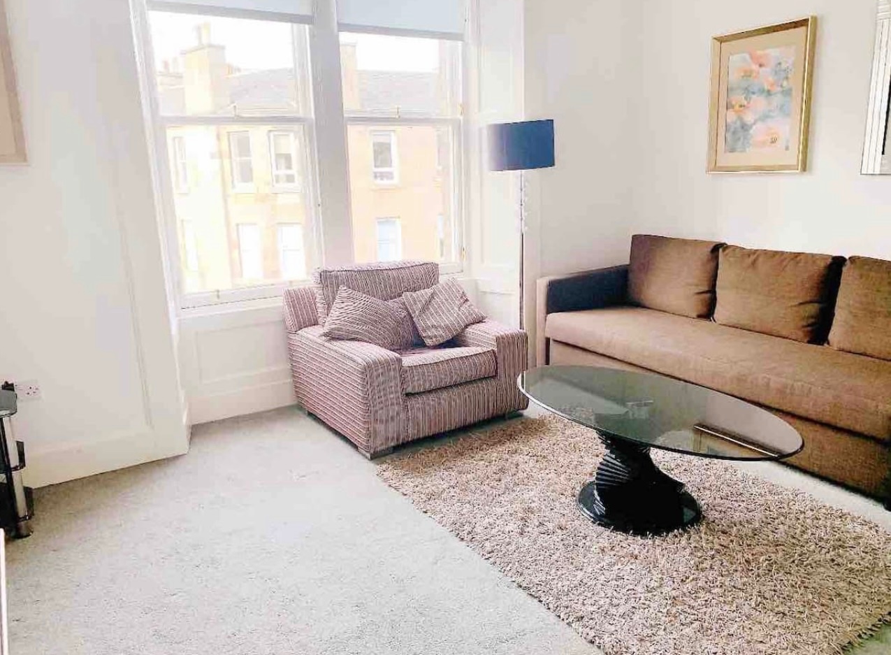 Edinburgh Room in a Shared Flat, Spittal Street, EH3 To Rent Now