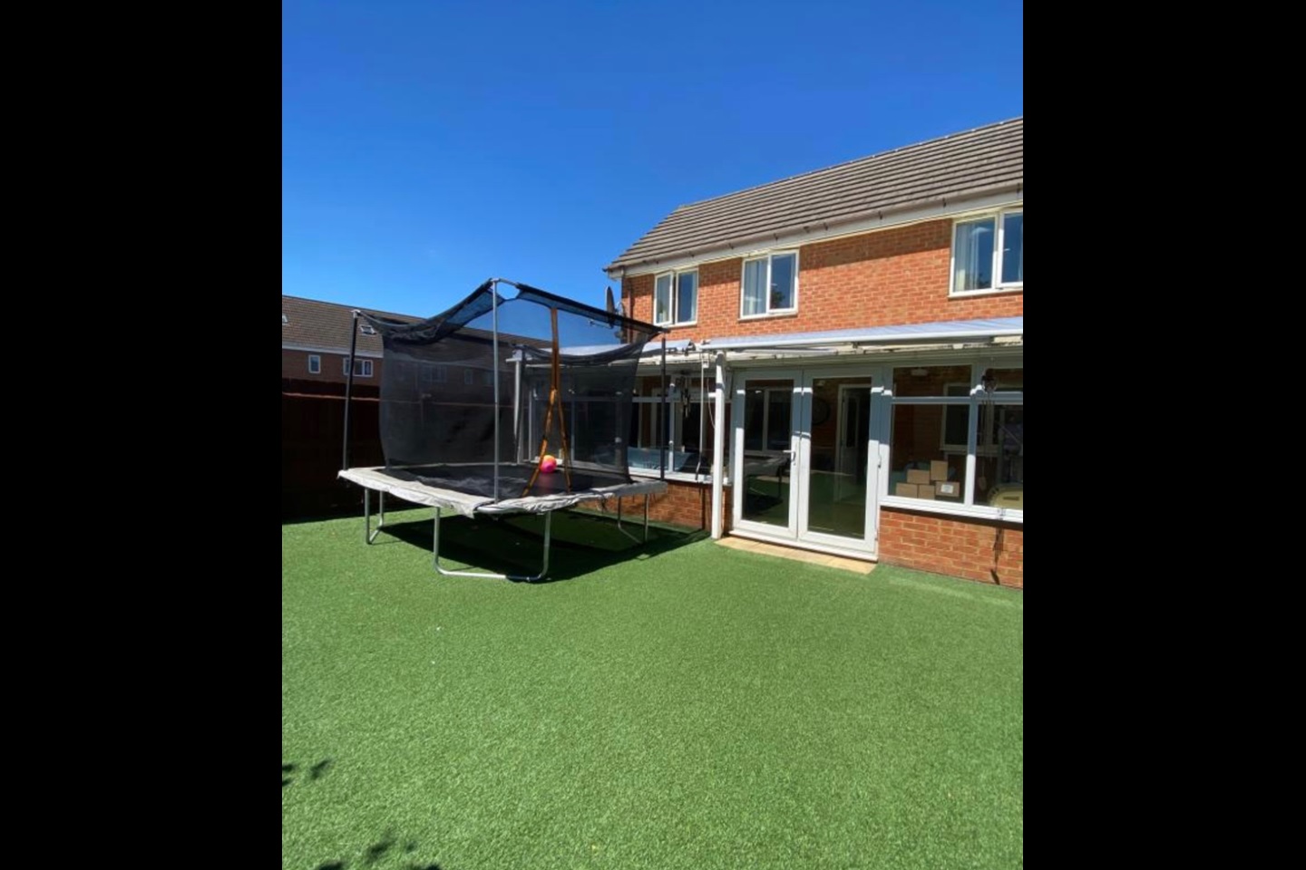 Elstow, Bedford 3 Bed Terraced House, Croyland Drive, MK42 To Rent