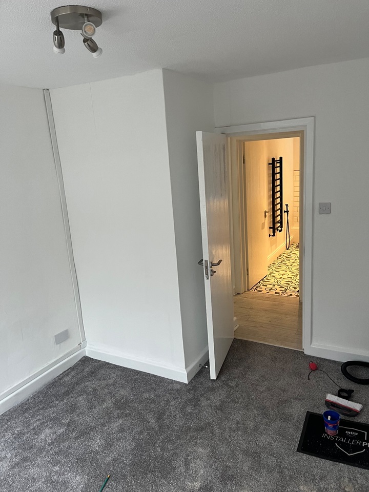 Salford 2 Bed Flat, Eccles New Rd, M5 To Rent Now for £1,000.00 p/m