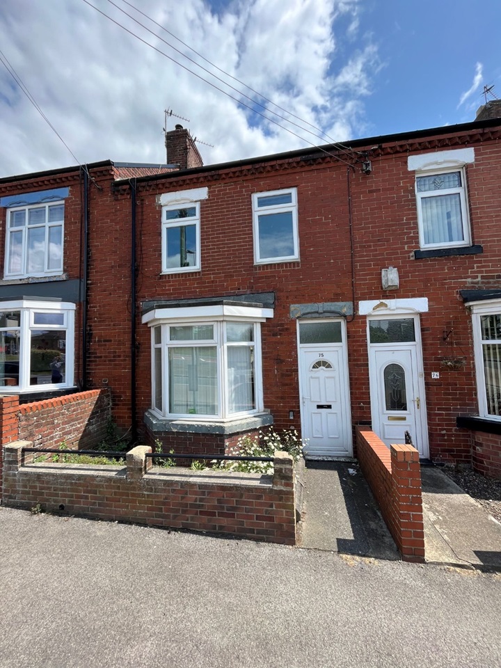Ferryhill 3 Bed Terraced House, Darlington Road, DL17 To Rent Now