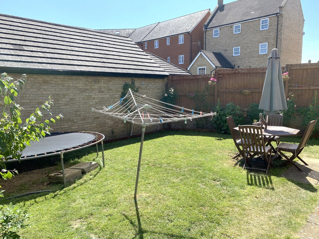 Oxley Park, Milton Keynes 3 Bed Detached House, Lockwood Chase, MK4