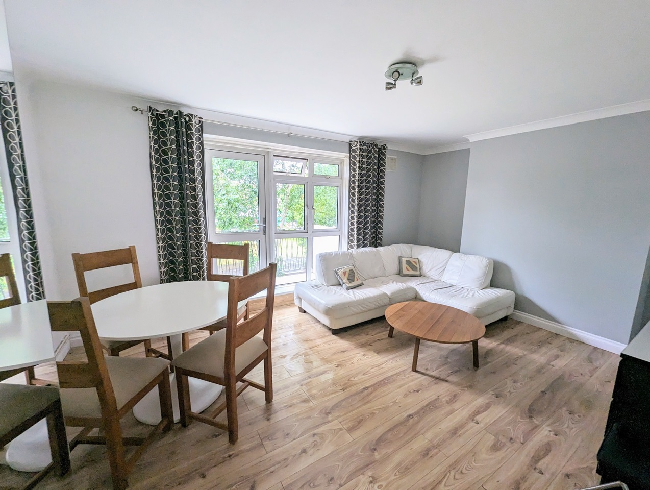 London 2 Bed Flat, Markfield House, N15 To Rent Now for £1,800.00 p/m