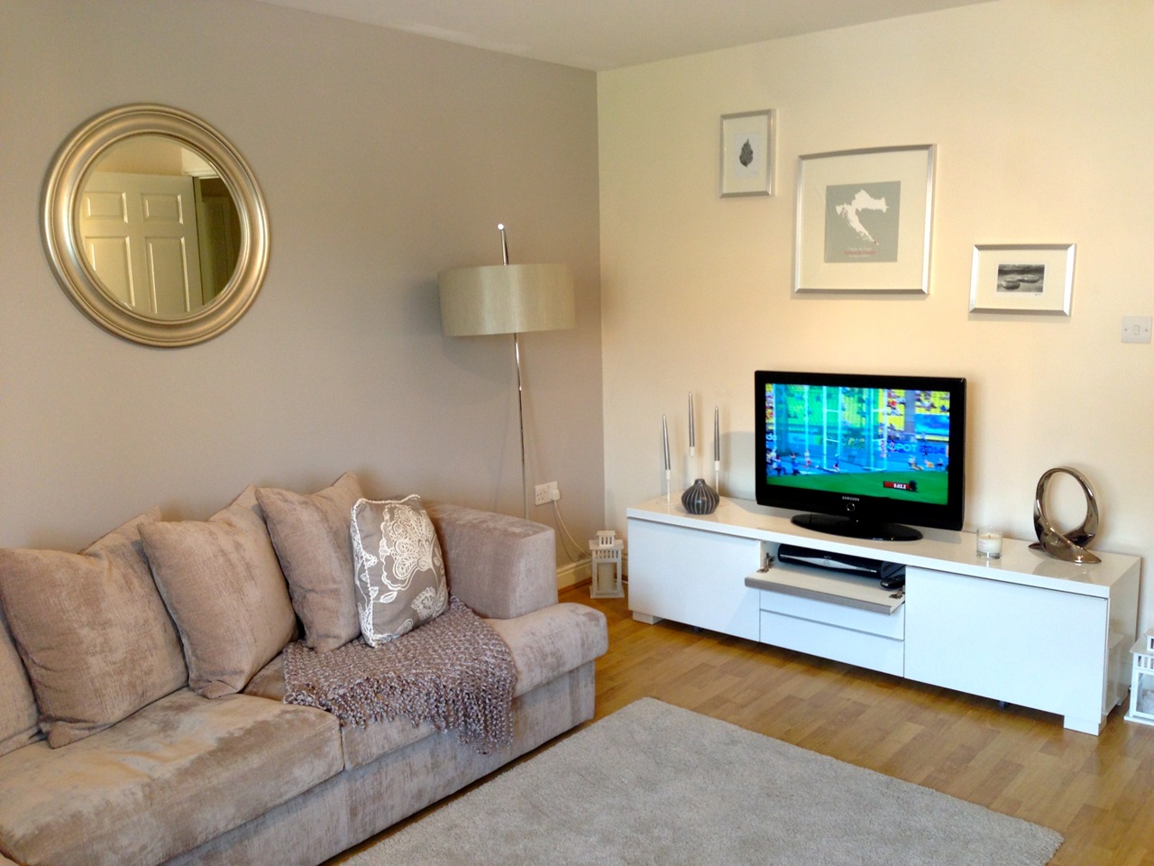 Blackheath 2 Bed Flat, Thyme Close, SE3 To Rent Now for £1,725.00 p/m