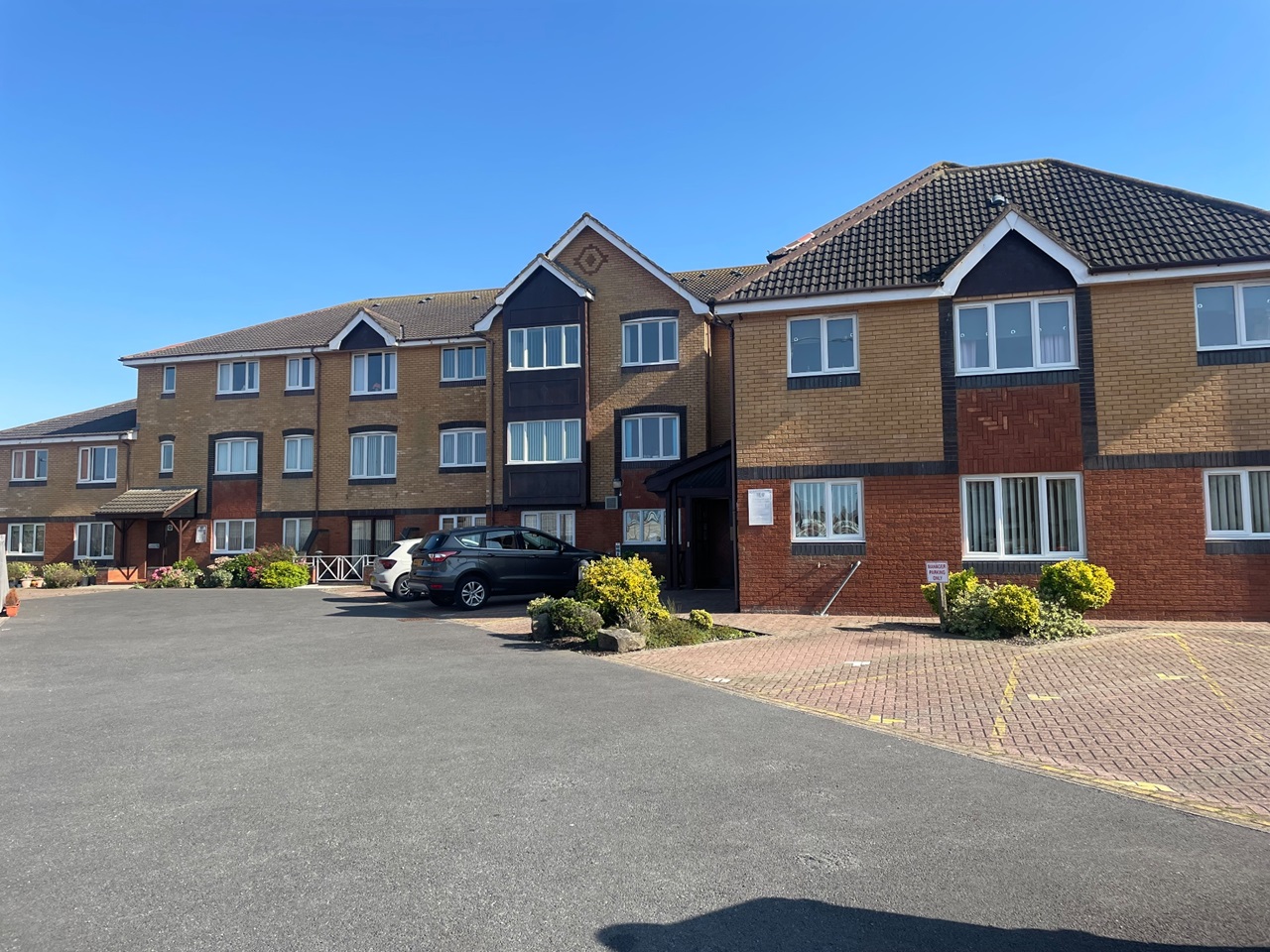 ThorntonCleveleys 1 Bed Flat, Sandringham Lodge, FY5 To Rent Now