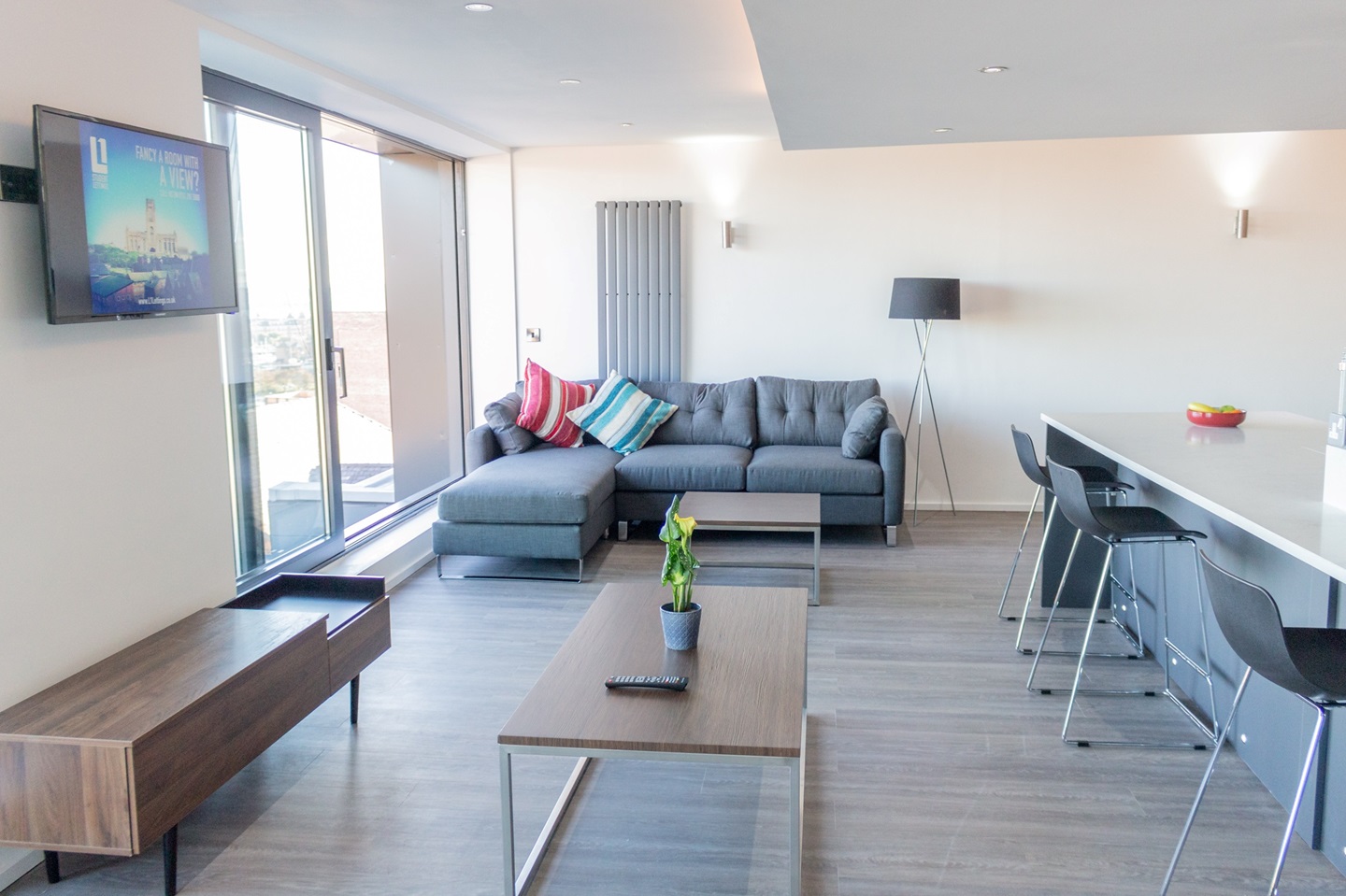 Liverpool 1 Bed Flat, Liverpool, L1 To Rent Now for £750.00 p/m