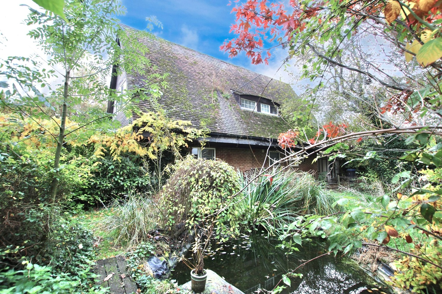 Eastry, Sandwich 5 Bed Detached House, Woodnesborough Lane, CT13 To